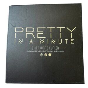 Pretty in a Minute Hair Curler
